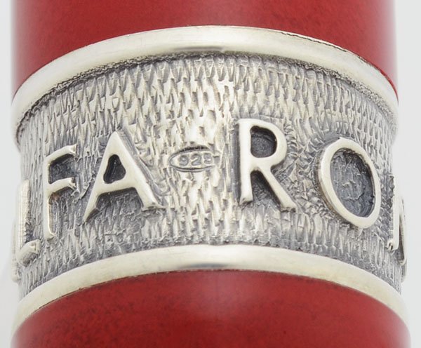 Delta Alfa Romeo Collection LE Fountain Pen - Trofeo